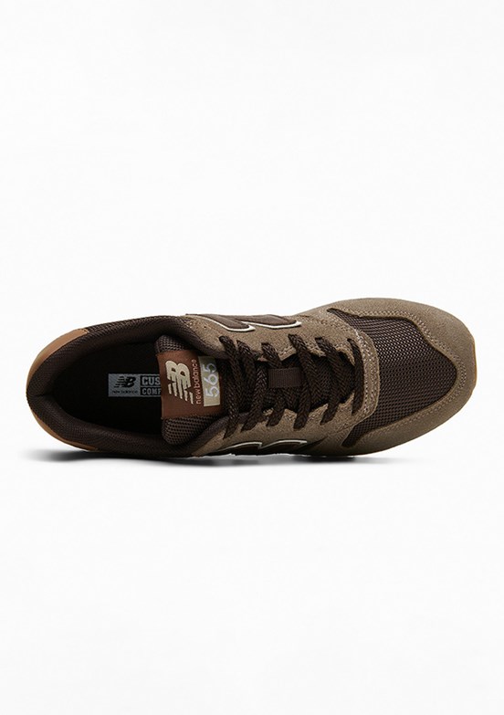 NEW BALANCE 565 Kahverengi Erkek Casual Ayakkabı