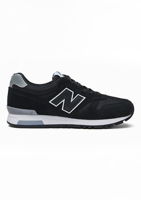 NEW BALANCE 565 Siyah Erkek Casual Ayakkabı