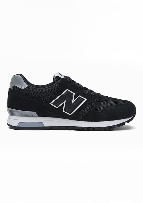 NEW BALANCE 565 Siyah Erkek Casual Ayakkabı