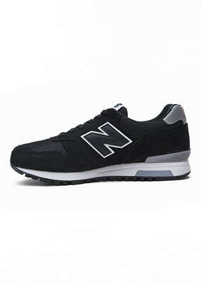 NEW BALANCE 565 Siyah Erkek Casual Ayakkabı