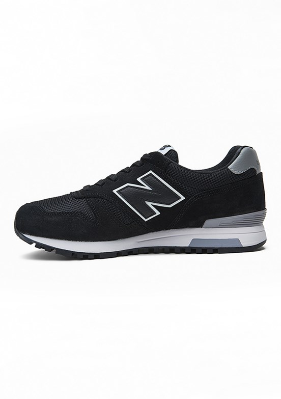 NEW BALANCE 565 Siyah Erkek Casual Ayakkabı