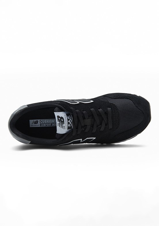 NEW BALANCE 565 Siyah Erkek Casual Ayakkabı