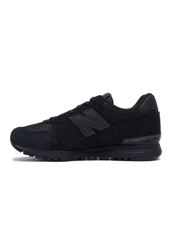 NEW BALANCE 565 Siyah Erkek Casual Ayakkabı