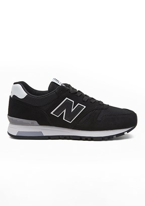 NEW BALANCE 565 Siyah Kadın Casual Ayakkabı