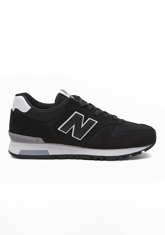NEW BALANCE 565 Siyah Kadın Casual Ayakkabı