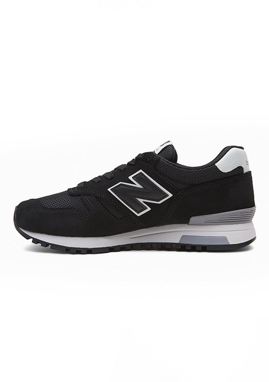 NEW BALANCE 565 Siyah Kadın Casual Ayakkabı