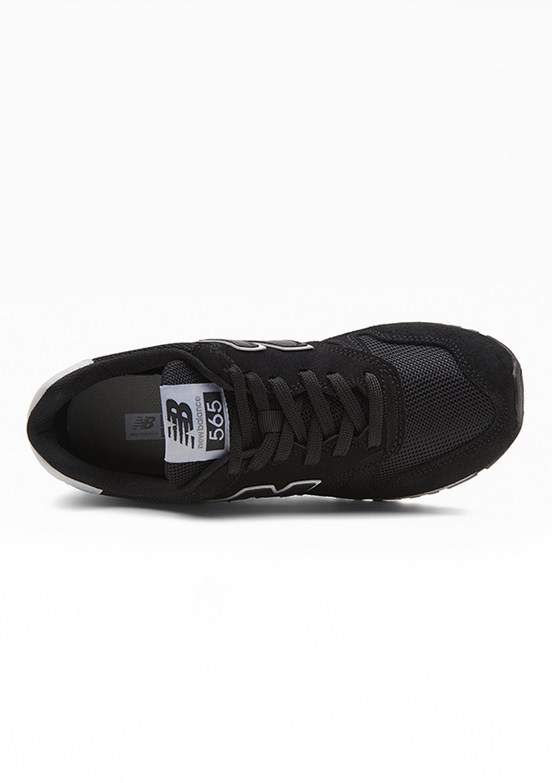 NEW BALANCE 565 Siyah Kadın Casual Ayakkabı