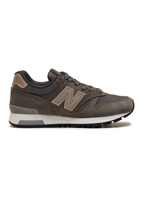 NEW BALANCE 565 Antrasit Kadın Casual Ayakkabı