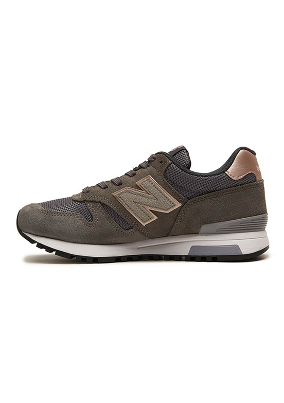 NEW BALANCE 565 Antrasit Kadın Casual Ayakkabı