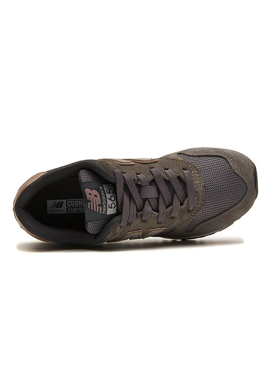 NEW BALANCE 565 Antrasit Kadın Casual Ayakkabı