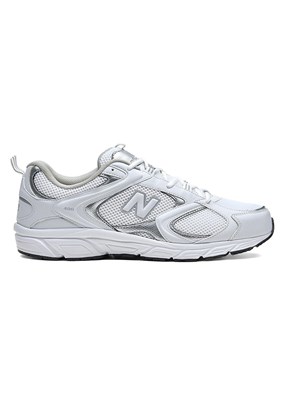 NEW BALANCE 408 Beyaz Unisex Spor Ayakkabı