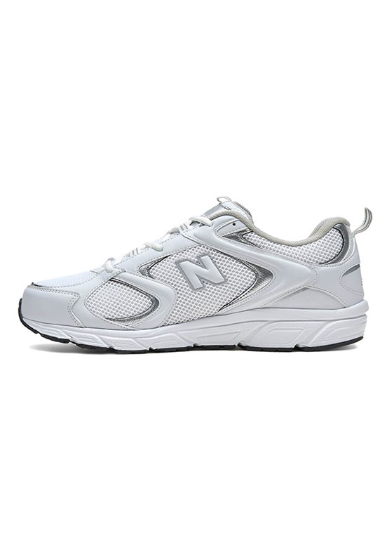 NEW BALANCE 408 Beyaz Unisex Spor Ayakkabı