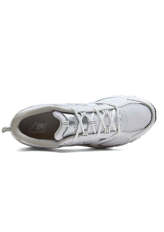 NEW BALANCE 408 Beyaz Unisex Spor Ayakkabı