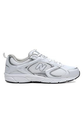 NEW BALANCE Beyaz Unisex 408 Koşu Ayakkabısı