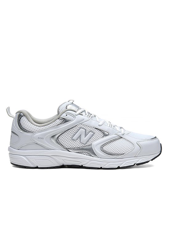 NEW BALANCE Beyaz Unisex 408 Koşu Ayakkabısı