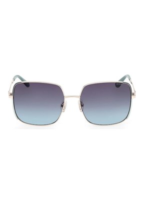 GUESS - 00194 33W 58-17-140 Unisex Renkli Güneş Gözlüğü