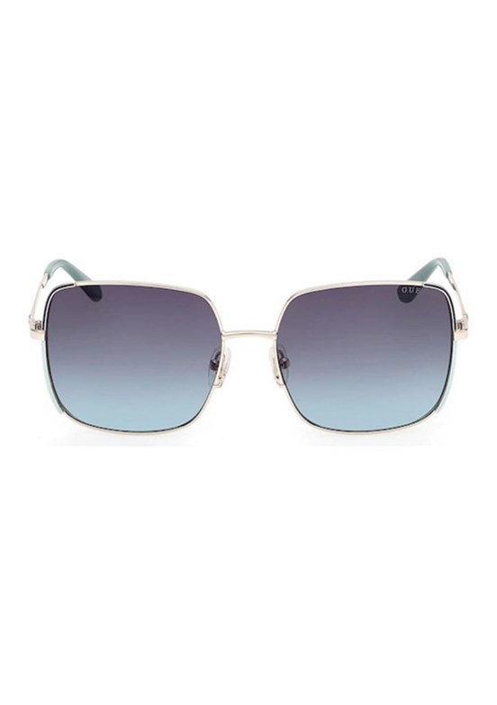 GUESS - 00194 33W 58-17-140 Unisex Renkli Güneş Gözlüğü