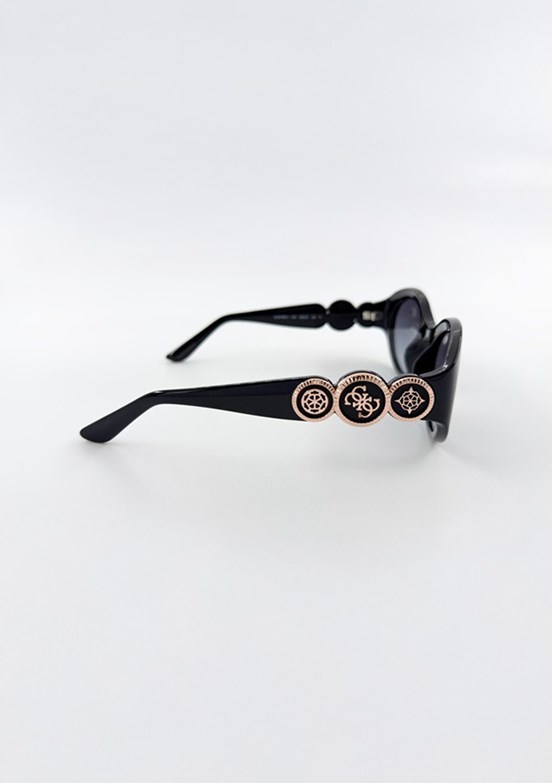 GUESS - 00198 01B 53-23-135 Unisex Renkli Güneş Gözlüğü