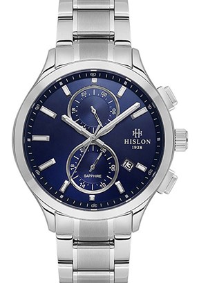 HİSLON - DT158S-11SS Erkek Kol Saati