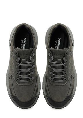 DOCKERS Gri Erkek Outdoor Ayakkabı