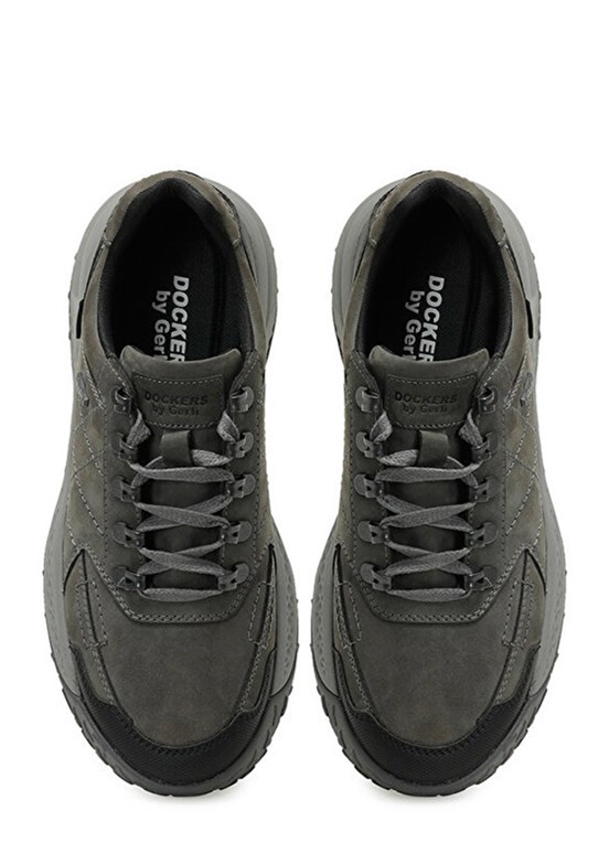 DOCKERS Gri Erkek Outdoor Ayakkabı