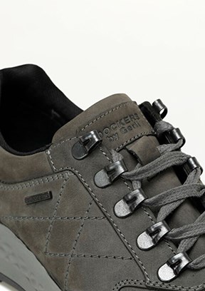 DOCKERS Gri Erkek Outdoor Ayakkabı