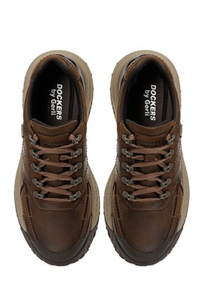 DOCKERS Kahverengi Erkek Outdoor Ayakkabı