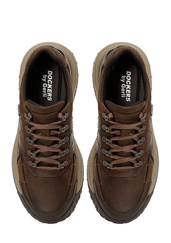 DOCKERS Kahverengi Erkek Outdoor Ayakkabı