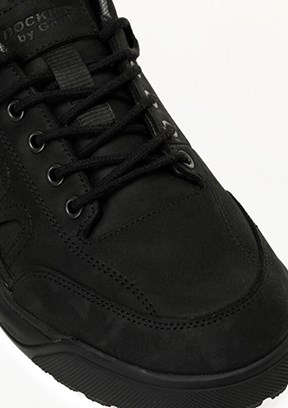 DOCKERS Siyah Erkek Outdoor Ayakkabı