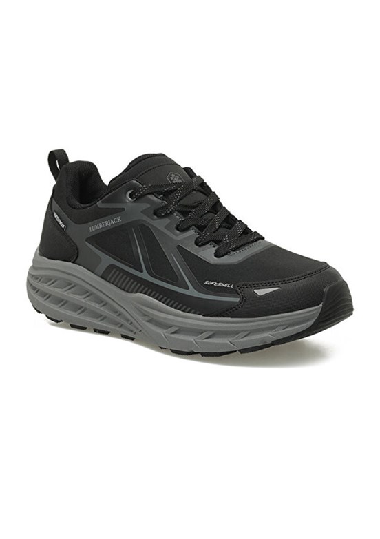 LUMBERJACK Siyah Erkek Outdoor Ayakkabı