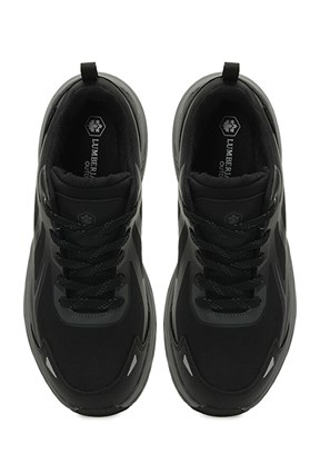 LUMBERJACK Siyah Erkek Outdoor Ayakkabı