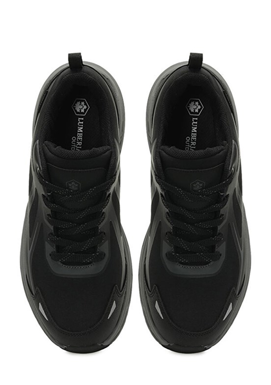 LUMBERJACK Siyah Erkek Outdoor Ayakkabı