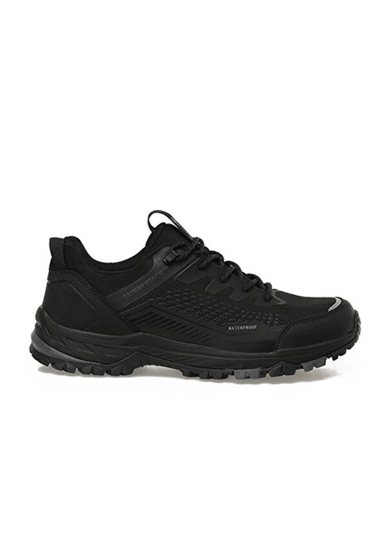 LUMBERJACK - 5W RAVEN 5PR - Erkek Siyah Outdoor Ayakkabı