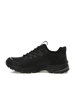 LUMBERJACK - 5W RAVEN 5PR - Erkek Siyah Outdoor Ayakkabı