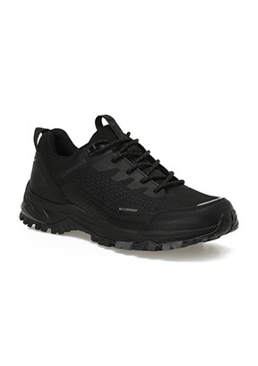 LUMBERJACK - 5W RAVEN 5PR - Erkek Siyah Outdoor Ayakkabı