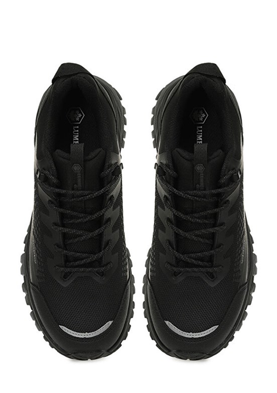 LUMBERJACK - 5W RAVEN 5PR - Erkek Siyah Outdoor Ayakkabı