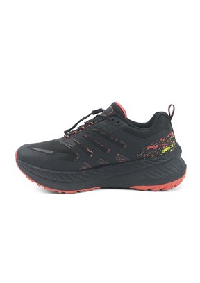 LUMBERJACK - 5W SETH 5PR - Erkek Siyah Outdoor Ayakkabı