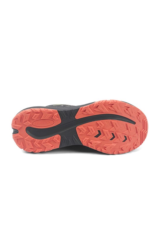 LUMBERJACK - 5W SETH 5PR - Erkek Siyah Outdoor Ayakkabı