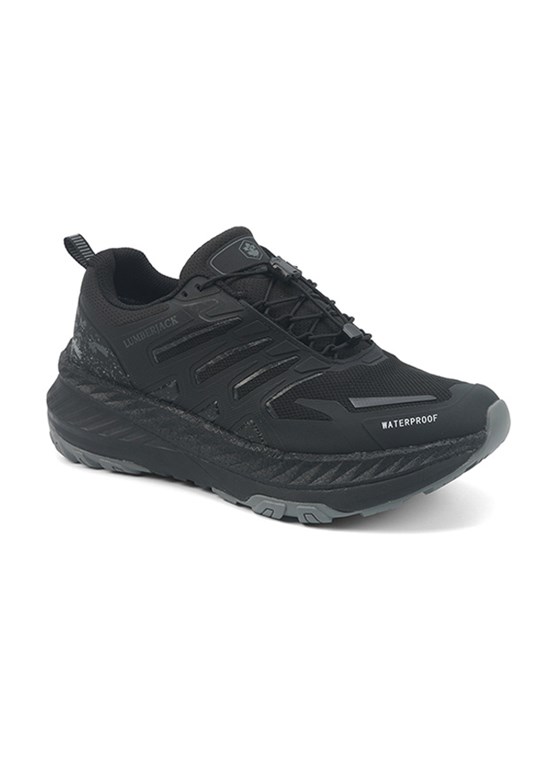 LUMBERJACK Siyah Erkek Seth 5Pr Outdoor Ayakkabı