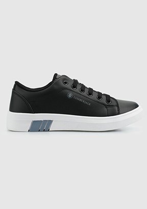 LUMBERJACK 5FTina 5Pr Siyah Kadın Sneaker Ayakkabı