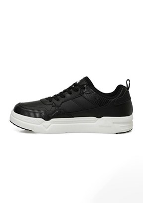 LUMBERJACK Togo 5Pr Siyah Erkek Sneaker Ayakkabı