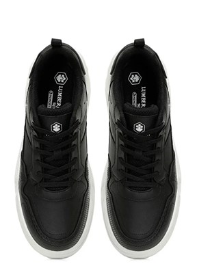 LUMBERJACK Togo 5Pr Siyah Erkek Sneaker Ayakkabı
