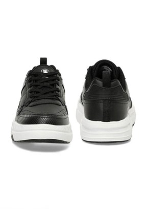 LUMBERJACK Togo 5Pr Siyah Erkek Sneaker Ayakkabı