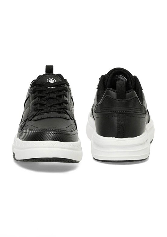 LUMBERJACK Togo 5Pr Siyah Erkek Sneaker Ayakkabı