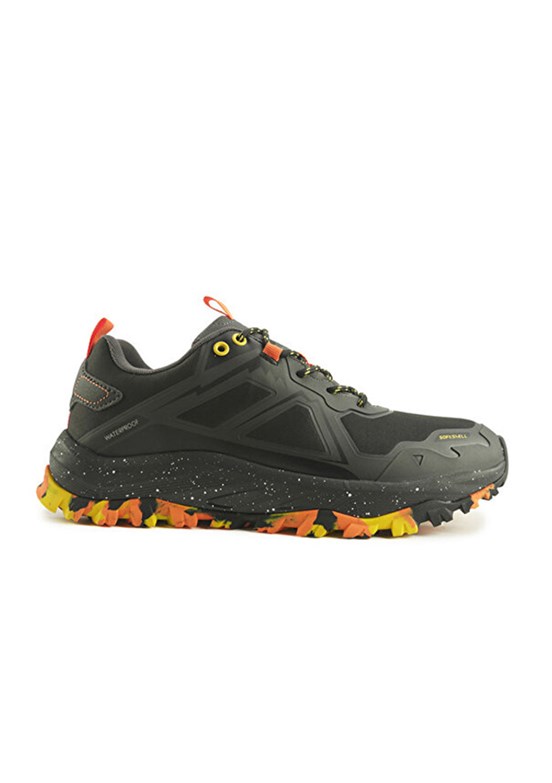 LUMBERJACK Siyah Erkek Dallas 5Pr Outdoor Ayakkabı
