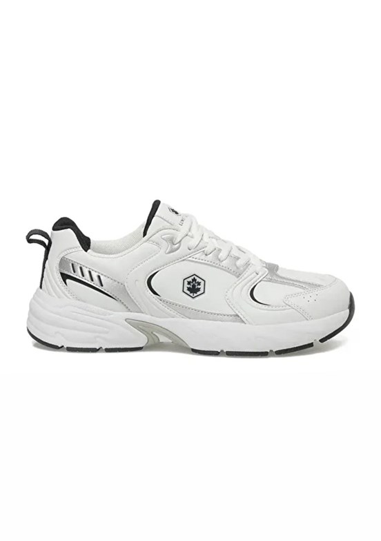 LUMBERJACK Pol Pu 5Pr Beyaz Erkek Sneaker Ayakkabı