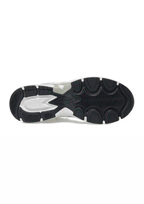 LUMBERJACK Pol Pu 5Pr Beyaz Erkek Sneaker Ayakkabı