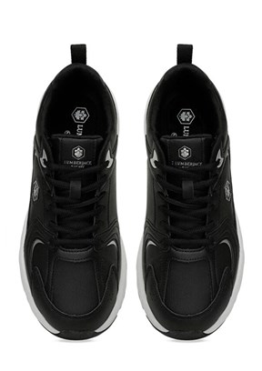 LUMBERJACK Pol Pu 5Pr Siyah Erkek Sneaker Ayakkabı