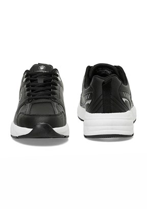 LUMBERJACK Pol Pu 5Pr Siyah Erkek Sneaker Ayakkabı