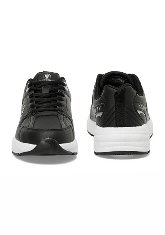 LUMBERJACK Pol Pu 5Pr Siyah Erkek Sneaker Ayakkabı